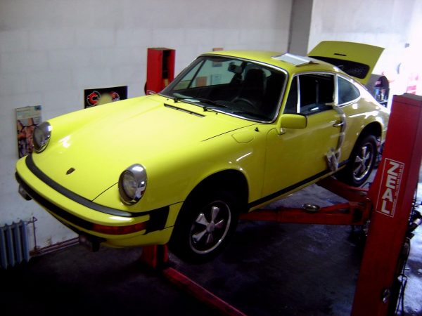 porsche 911